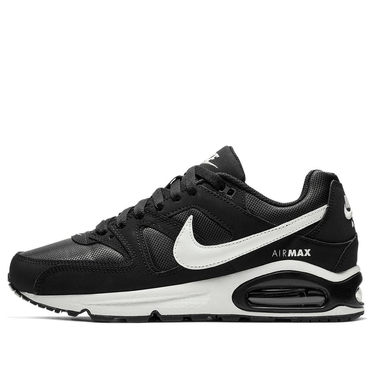 (WMNS) Nike Air Max Command 'Black White' 397690-021 - KICKS CREW