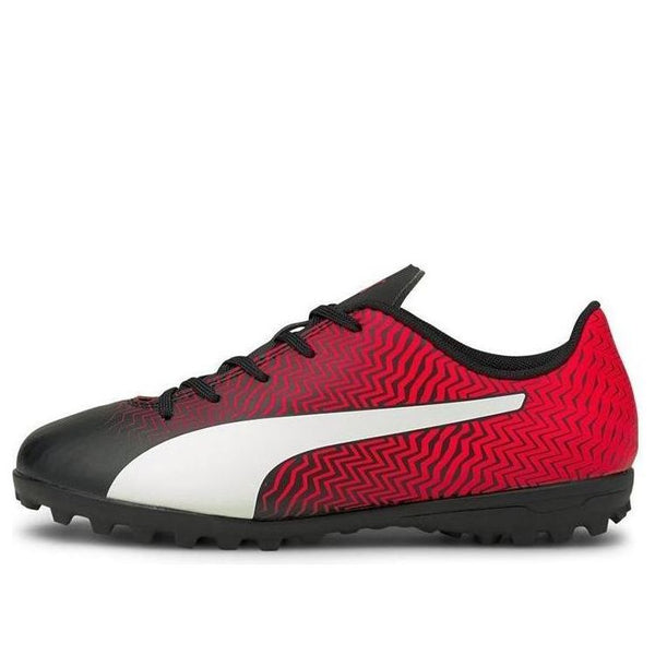 GS) PUMA Rapido 2 TT 'Black Red Blast' 106065-05 - KICKS CREW