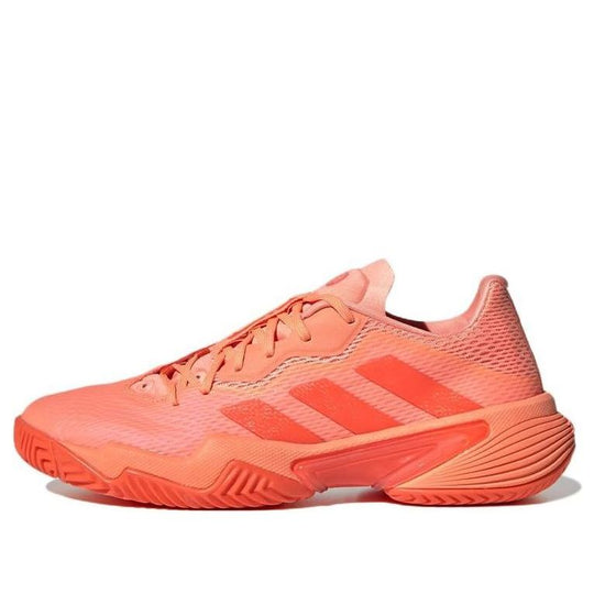 (WMNS) Adidas Barricade 'Beam Orange' GW3816 - KICKS CREW