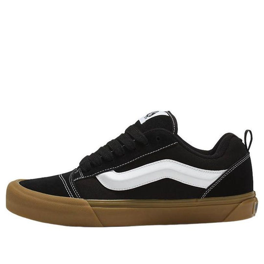 Vans Knu-Skool 'Black Gum' VN0009QCB9M - KICKS CREW