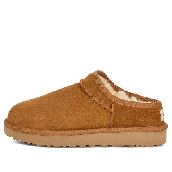 WMNS UGG Classic Slipper Chestnut 1108193 CHE KICKS CREW