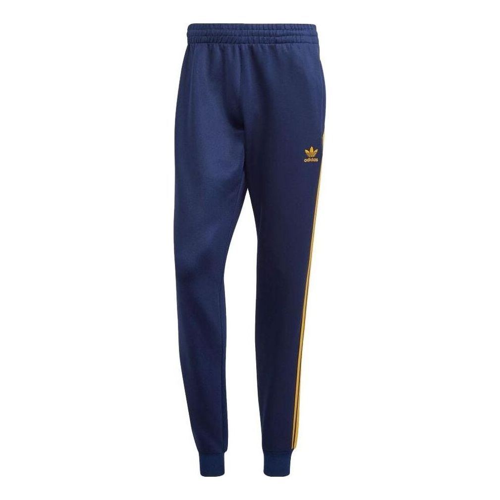 adidas originals Adicolor Classics+ SST Track Pants 'Dark Blue' IJ6998 ...