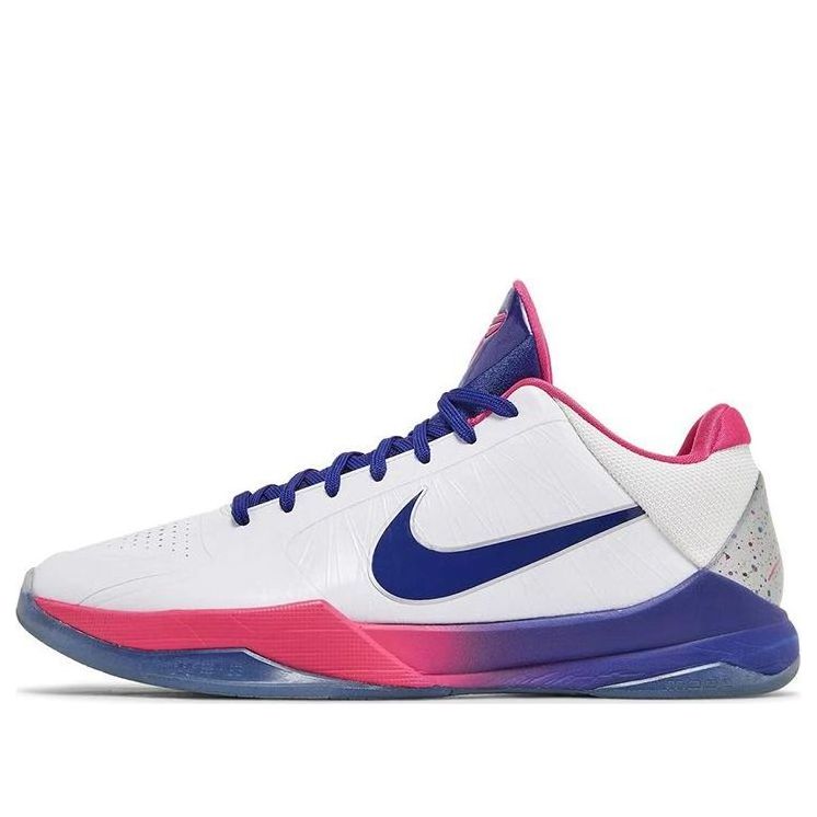 Nike Zoom Kobe 5 Protro 'Kay Yow' CW2210-100 - KICKS CREW