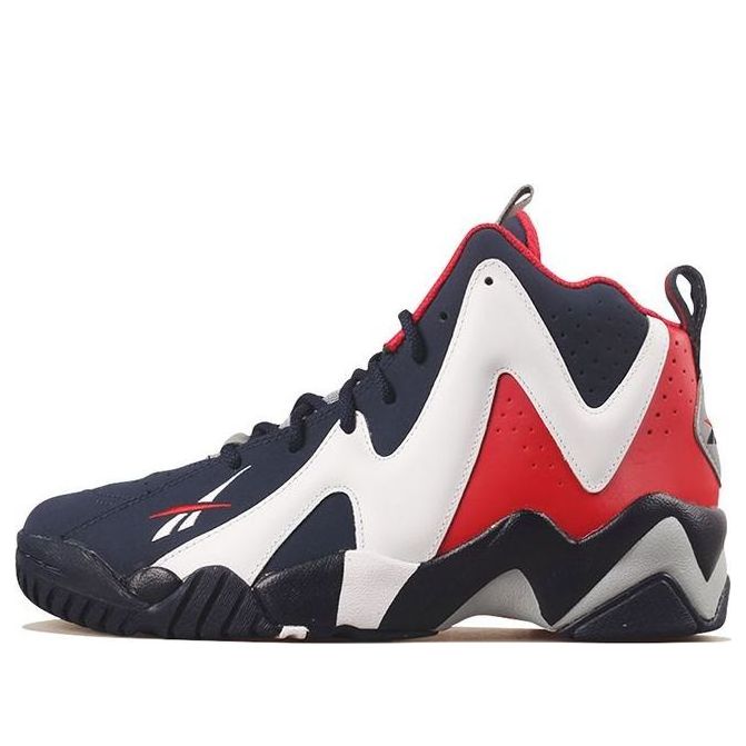 Reebok kamikaze cheap 2 homme rose