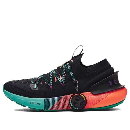 Under Armour HOVR Phantom 3 'Black History Month' 3026953-001 - KICKS CREW