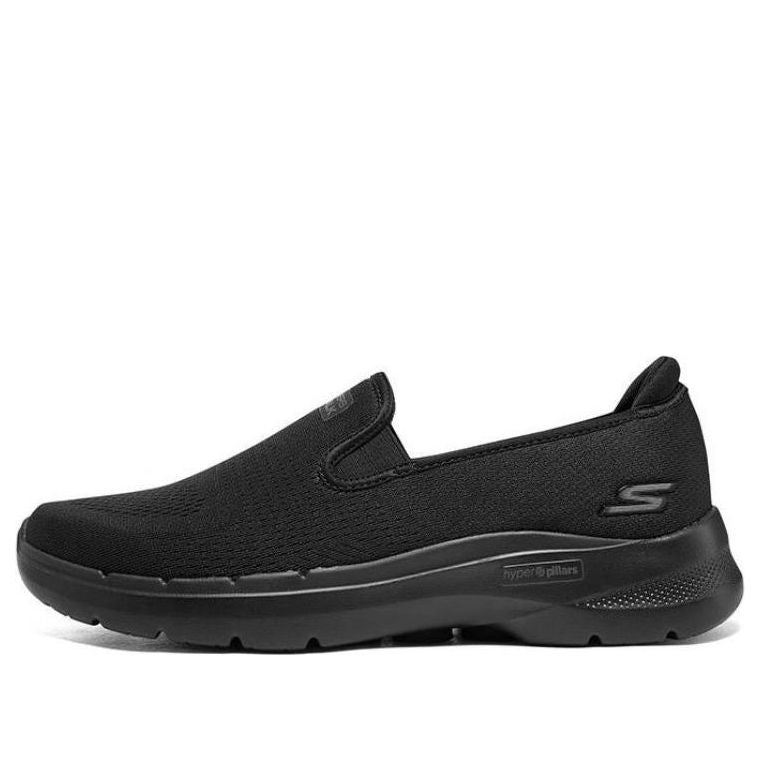 Skechers Go Walk 6 'Black' 216280-BBK - KICKS CREW