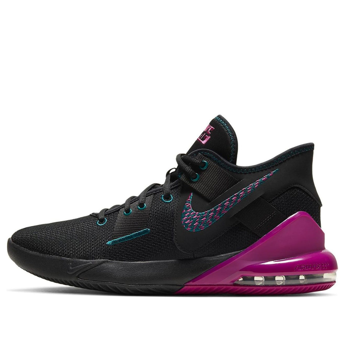 Nike Air Max Impact 2 'Black Purple Blue' CQ9382-005 - KICKS CREW