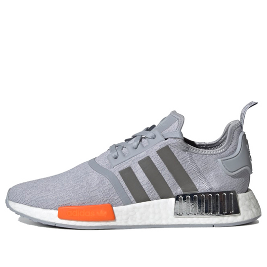 adidas NMD_R1 'Grey Silver Metallic' FY5730 - KICKS CREW