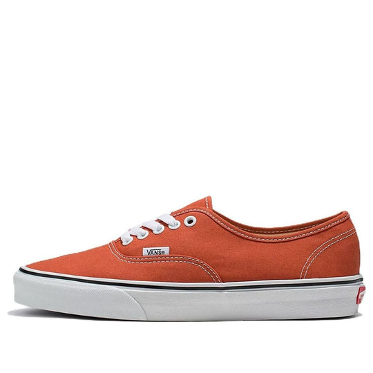 Vans Authentic 'Orange White' VN0A5KS9GWP - KICKS CREW