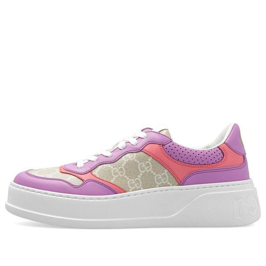 (WMNS) GUCCI GG Sneaker 'Pastel' 670408-UPG90-5471-KICKS CREW