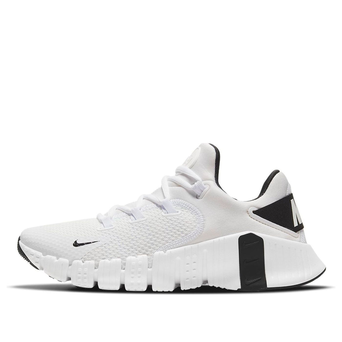 Nike Free Metcon 4 'White Black' CT3886-100 - KICKS CREW