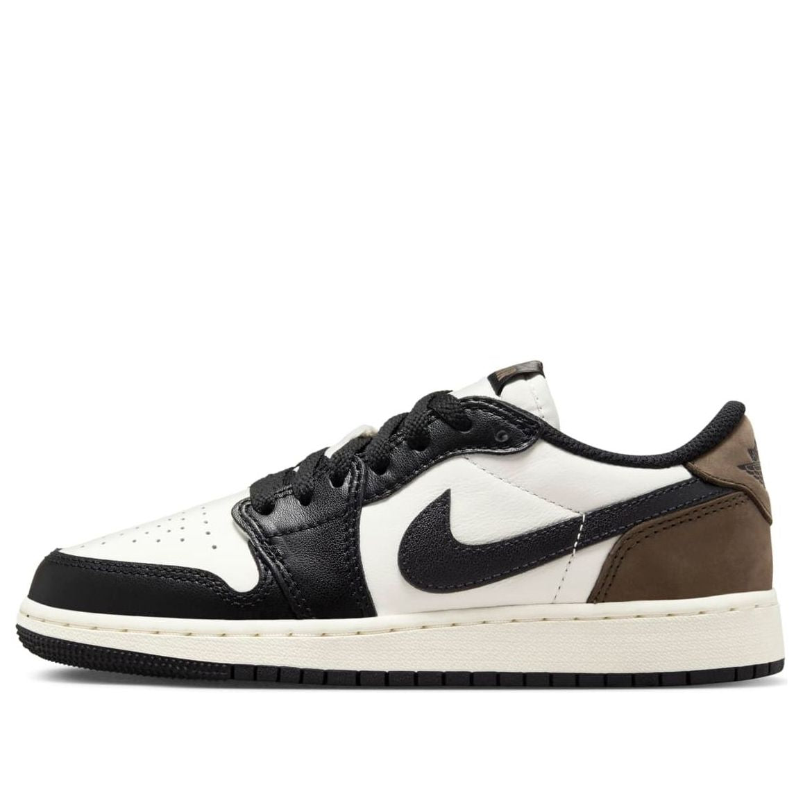 (GS) Air Jordan 1 Retro Low OG 'Mocha'  CZ0858-102