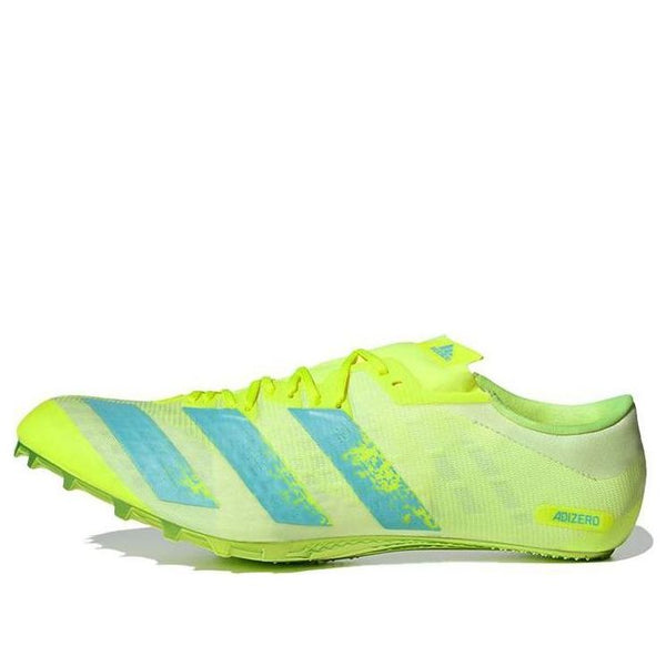 adidas Adizero Prime Sprint Spikes 'Green Blue' FW2248