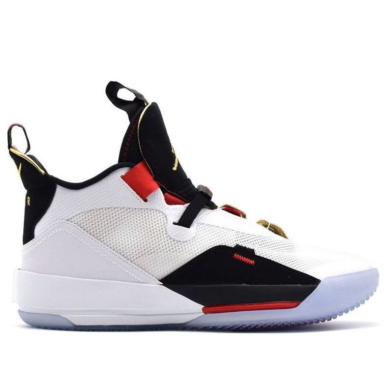 Air Jordan 33 'Future of Flight' AQ8830-100-KICKS CREW