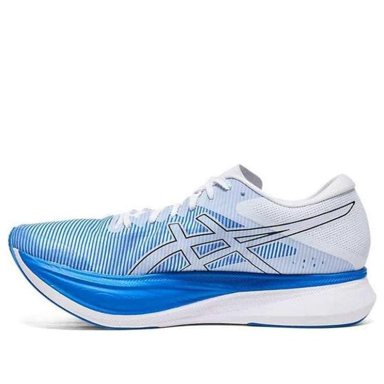 ASICS S4 Illusion Running Shoes 'Blue White' 1013A129-400