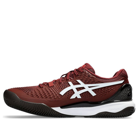 ASICS Gel-Resolution 9 Clay 'Antique Red' 1041A375-600