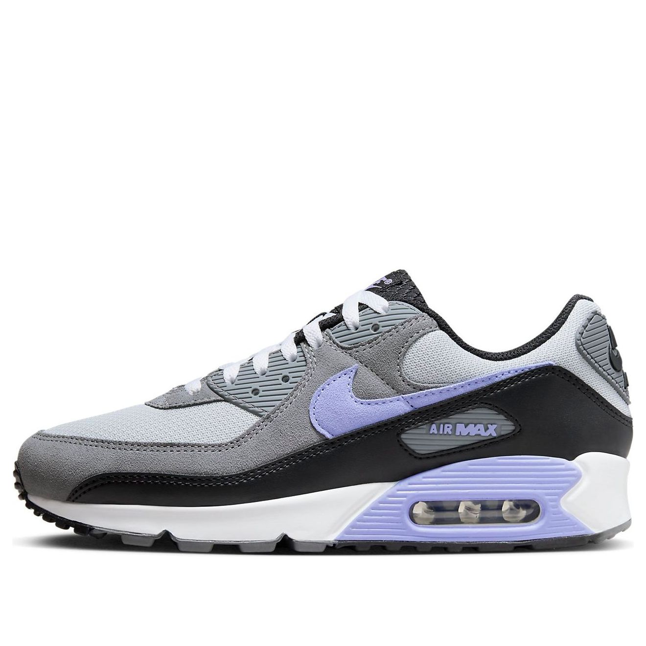 Nike Air Max 90 'Gray Lavender' DM0029-014