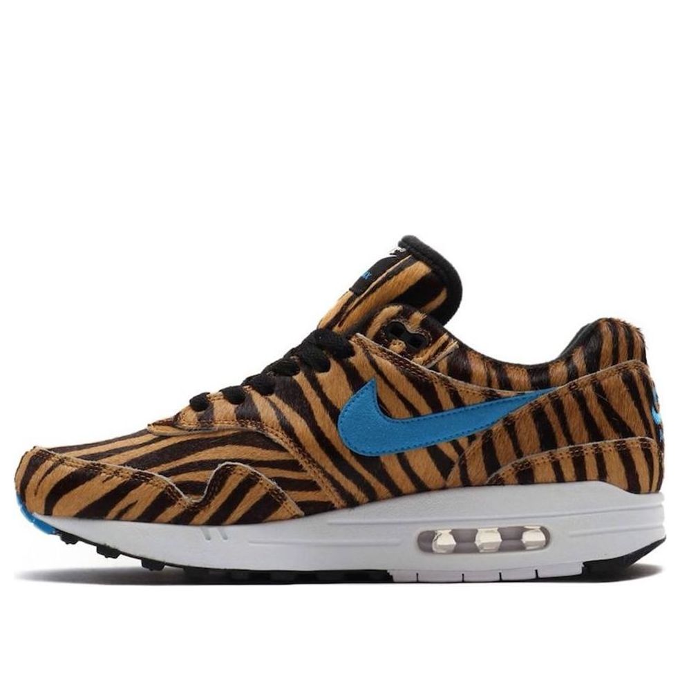 Nike Atmos x Air Max 1 DLX 'Animal Pack - Tiger' AQ0928-900