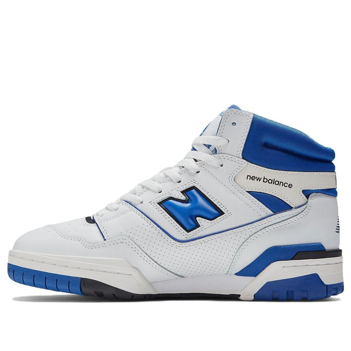 New Balance 650R 'White Blue' BB650RWN-KICKS CREW