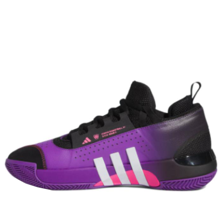 adidas D.O.N. Issue #5 'Purple Bloom' IE8324 - KICKS CREW