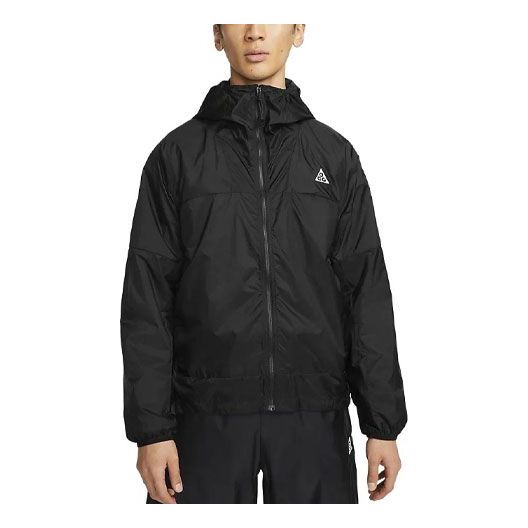 Nike ACG Cinder Cone Windproof Jacket 'Black' DB0979-015 - KICKS CREW