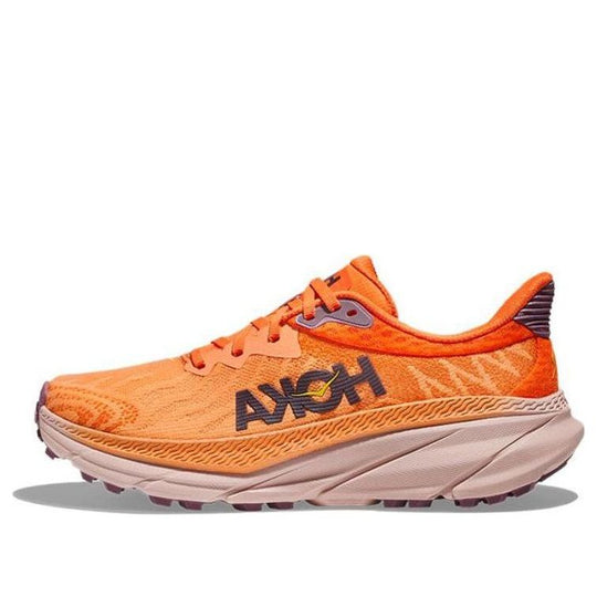 HOKA ONE ONE Challenger 7 Trail Running 'Orange' 1122630-MOVO