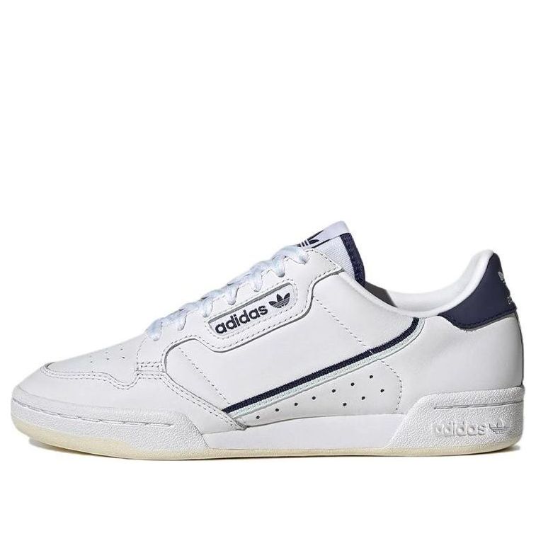 (WMNS) adidas originals Continental 80 'White' GX4456-KICKS CREW