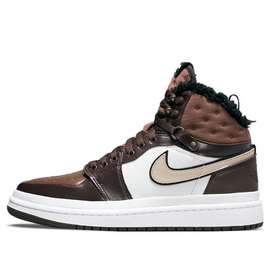 (WMNS) Air Jordan 1 Acclimate 'Chocolate' DC7723-200 - KICKS CREW