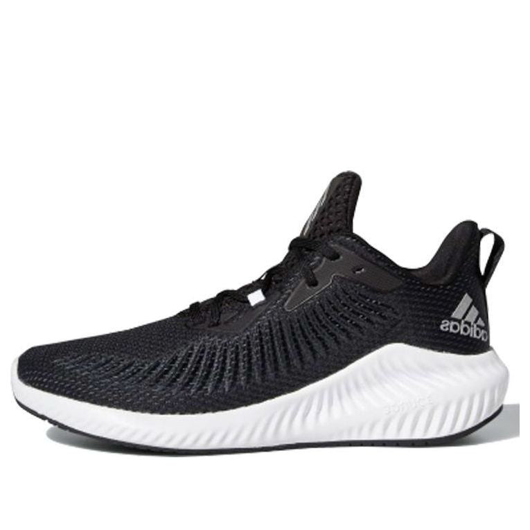 adidas Alphabounce 3 Black Silver White EG1452 KICKS CREW