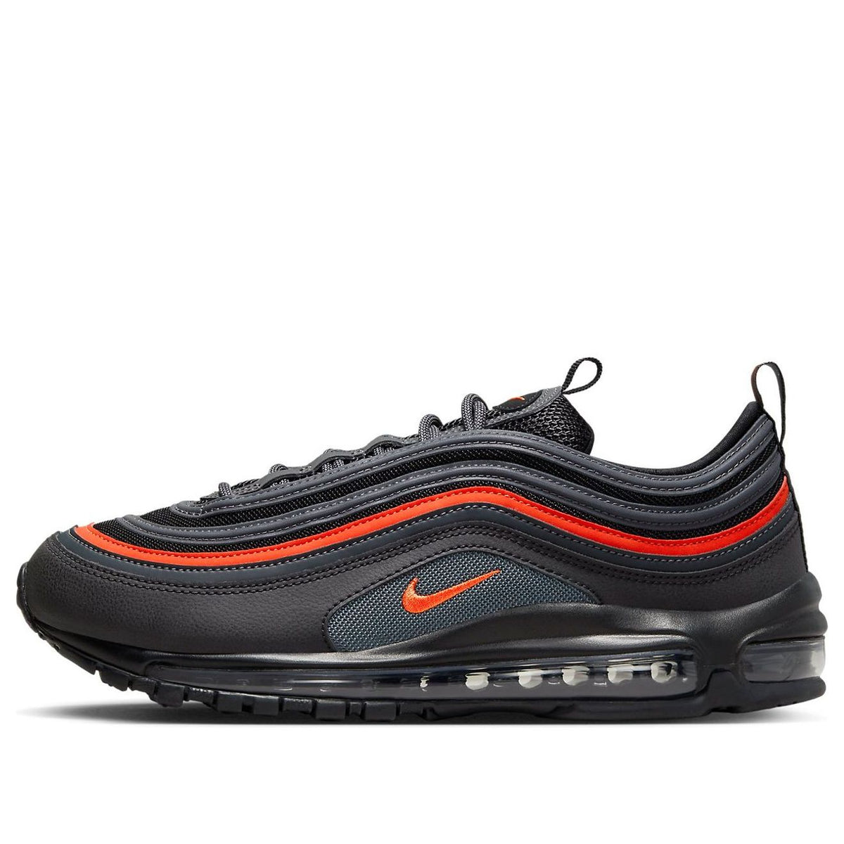 Nike Air Max 97 'Black Anthracite Picante' 921826-018