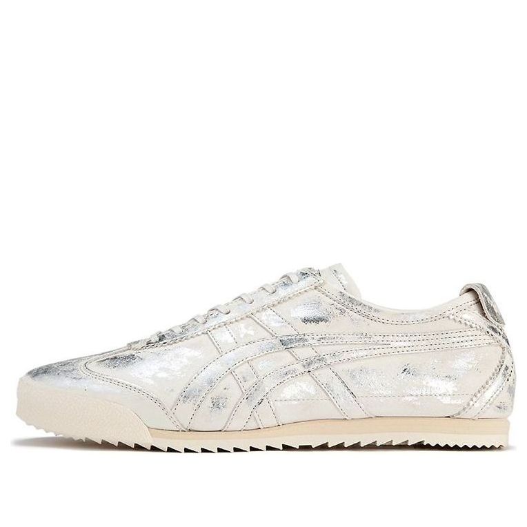 (WMNS) Onitsuka Tiger Mexico 66 Deluxe 'Washed Silver' 1182A492-200 ...