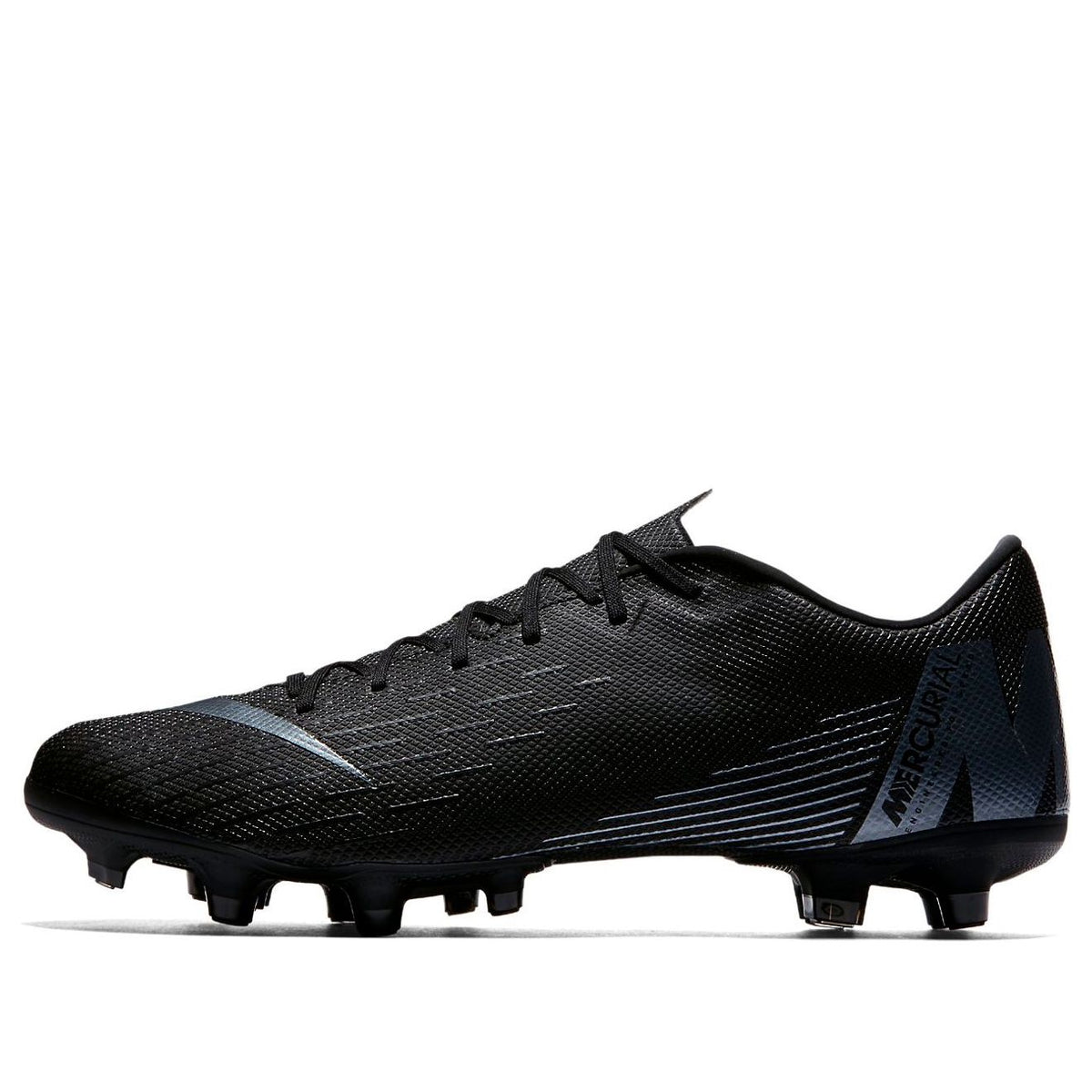 Nike Vapor 12 Academy MG 'Black' AH7375-001-KICKS CREW