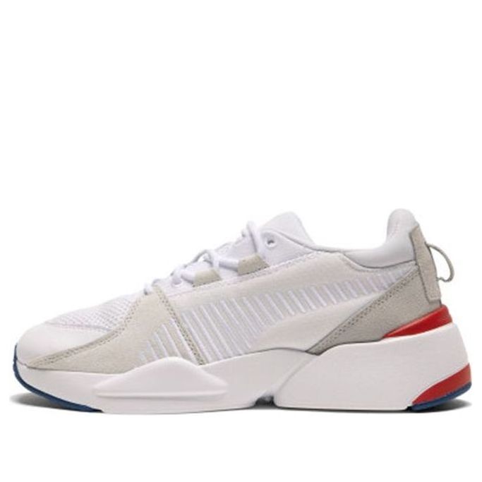 PUMA Zeta Function 'White/Blue' 369812-04 - KICKS CREW