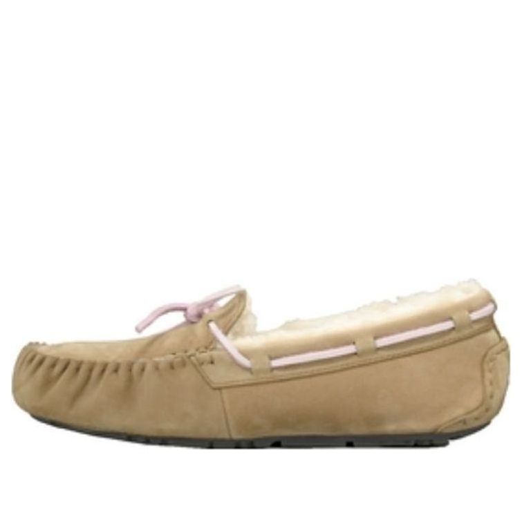 (WMNS) UGG Dakota Slipper Athleisure Casual Sports Shoes Fleece Lined  5612-TAB