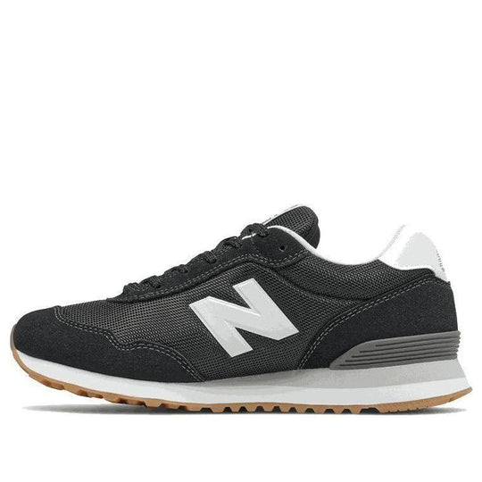 New Balance 515 Series Low-Top Black/White ML515HL3