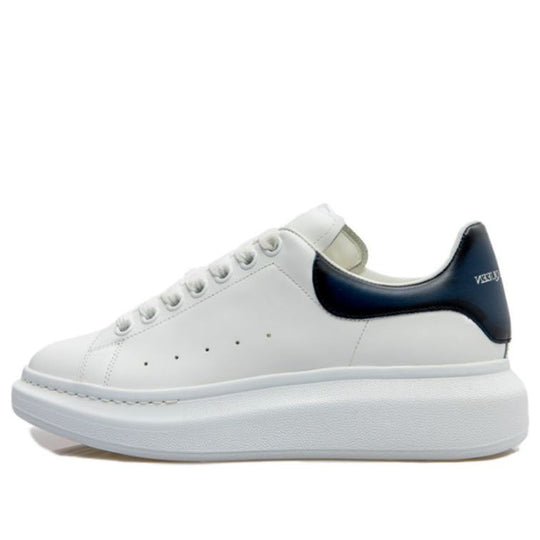 Alexander McQueen Oversized Sneaker 'White Anthracite' 553680WICGB9384 ...