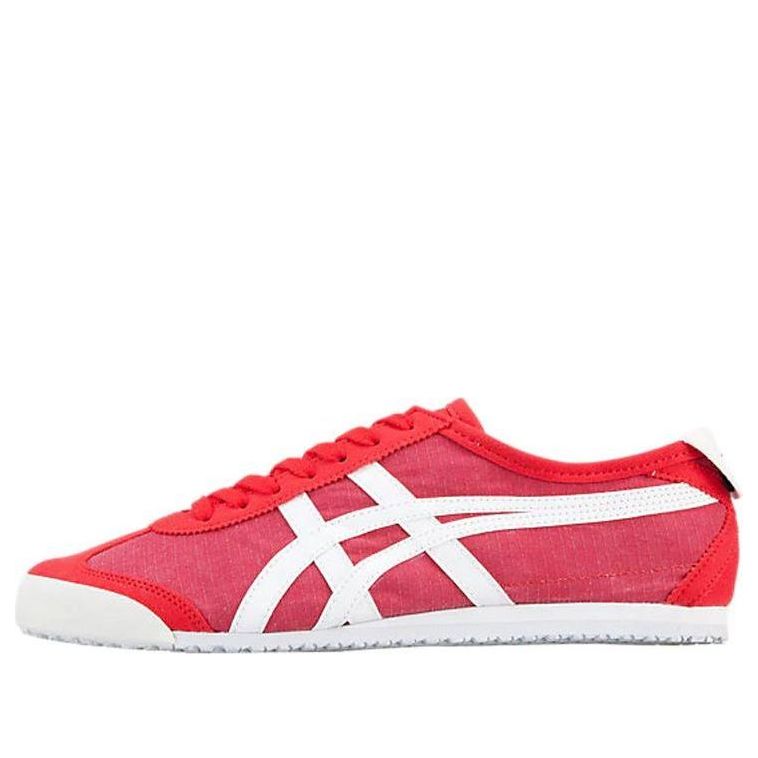 Onitsuka Tiger Mexico 66 Unisex Red 1183A223-600 - KICKS CREW