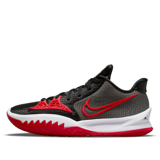 Nike Kyrie Low 4 TB 'Black University Red' DA7803-002