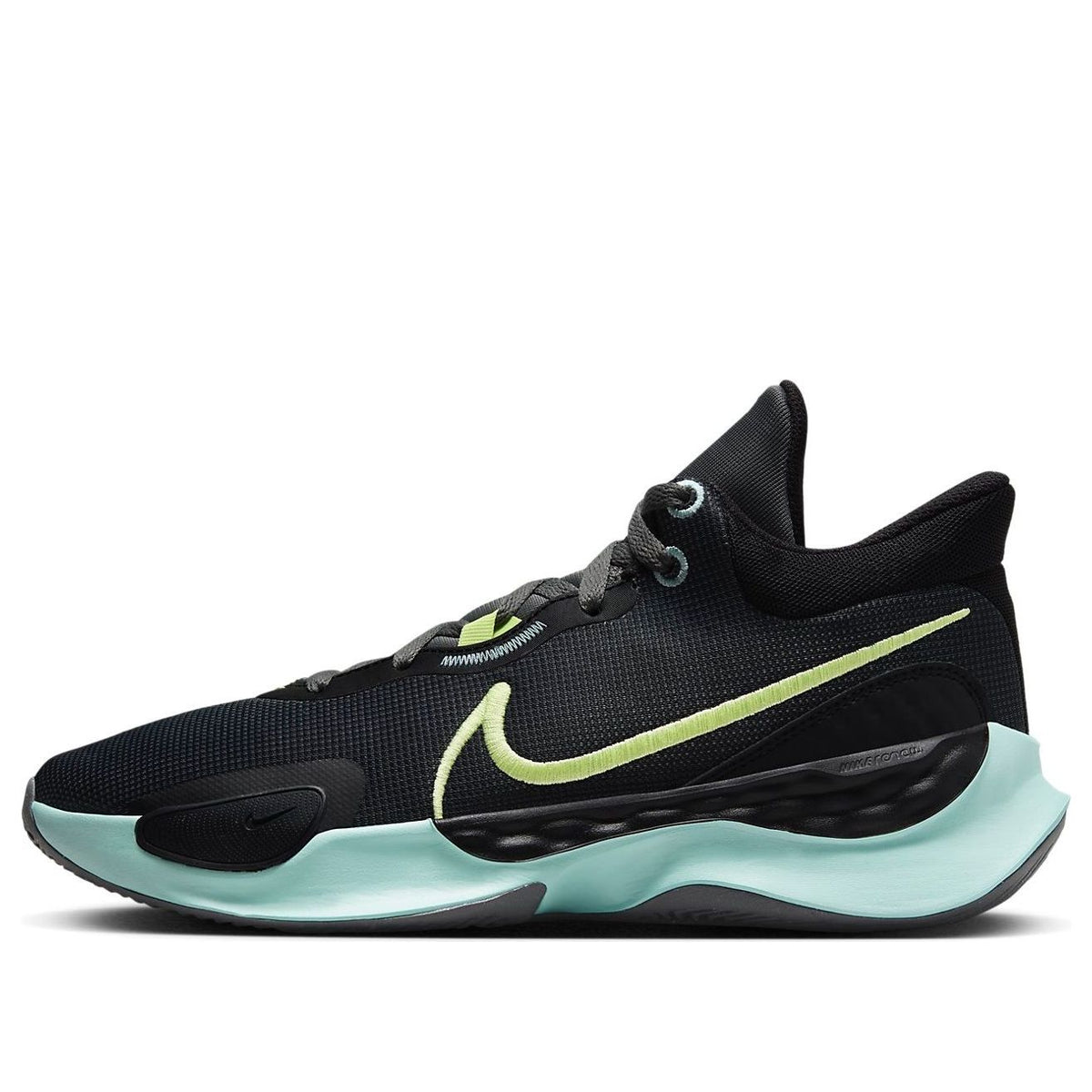 Nike Renew Elevate 3 'Black Green' DD9304-008 - KICKS CREW