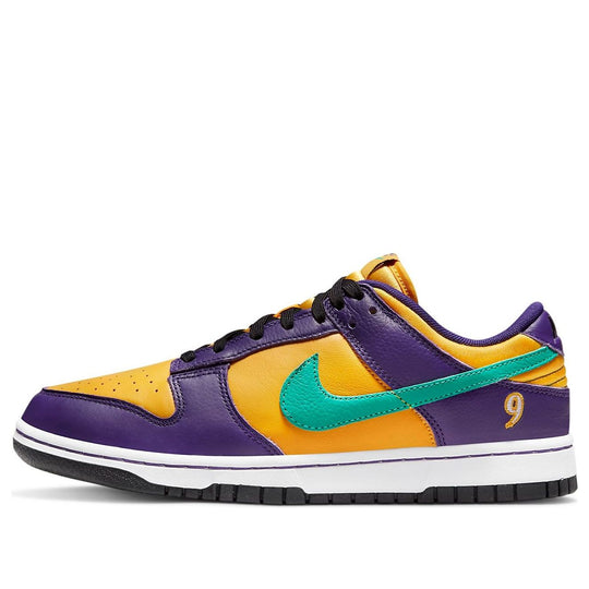 WMNS) Nike Lisa Leslie x Dunk Low 'Sparks' DO9581-500-KICKS CREW