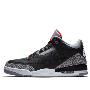 Air Jordan 3 Retro OG 'Black Cement' 2018 854262-001