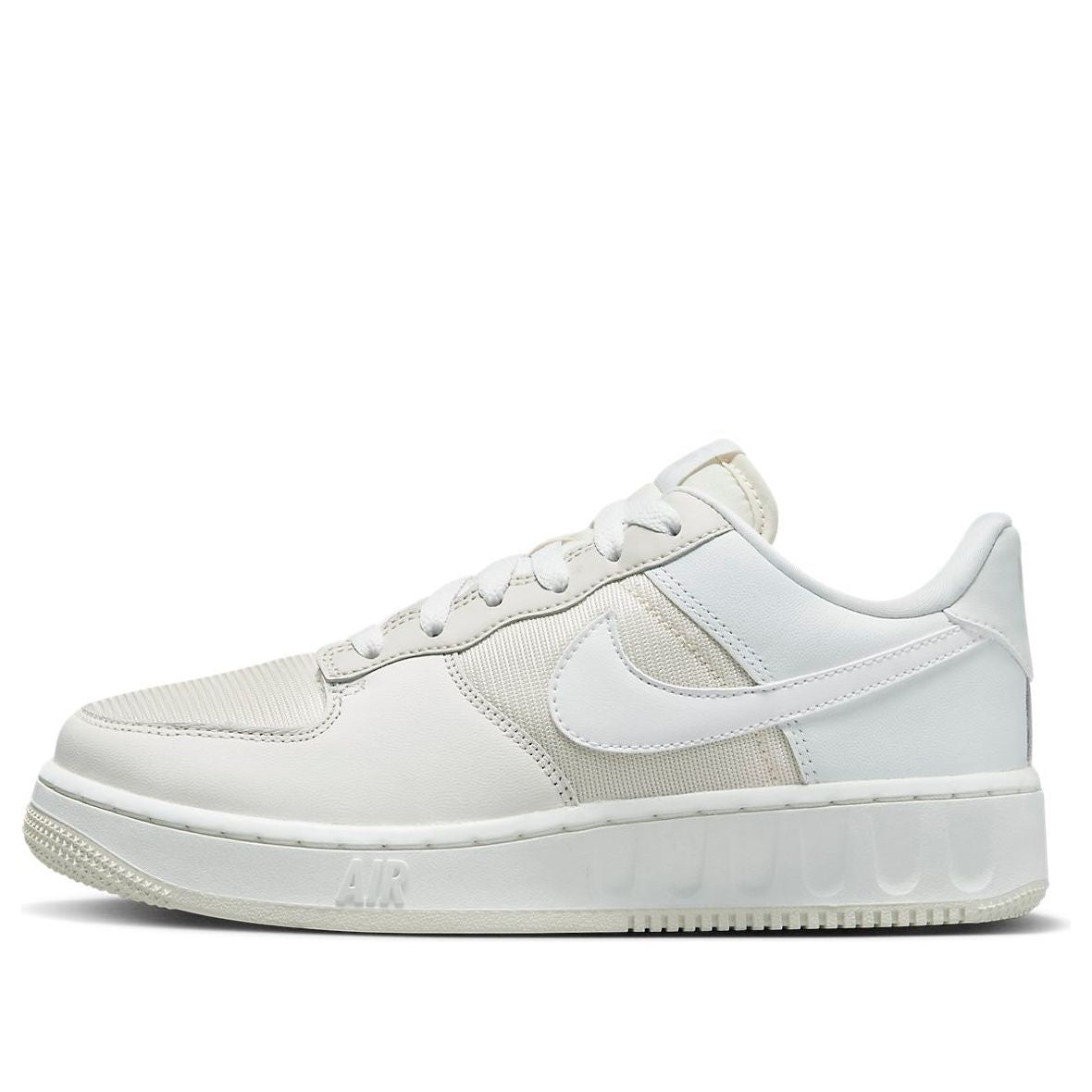 (GS) Nike Air Force 1 Low Unity 'Sail' DQ6029-103 - KICKS CREW