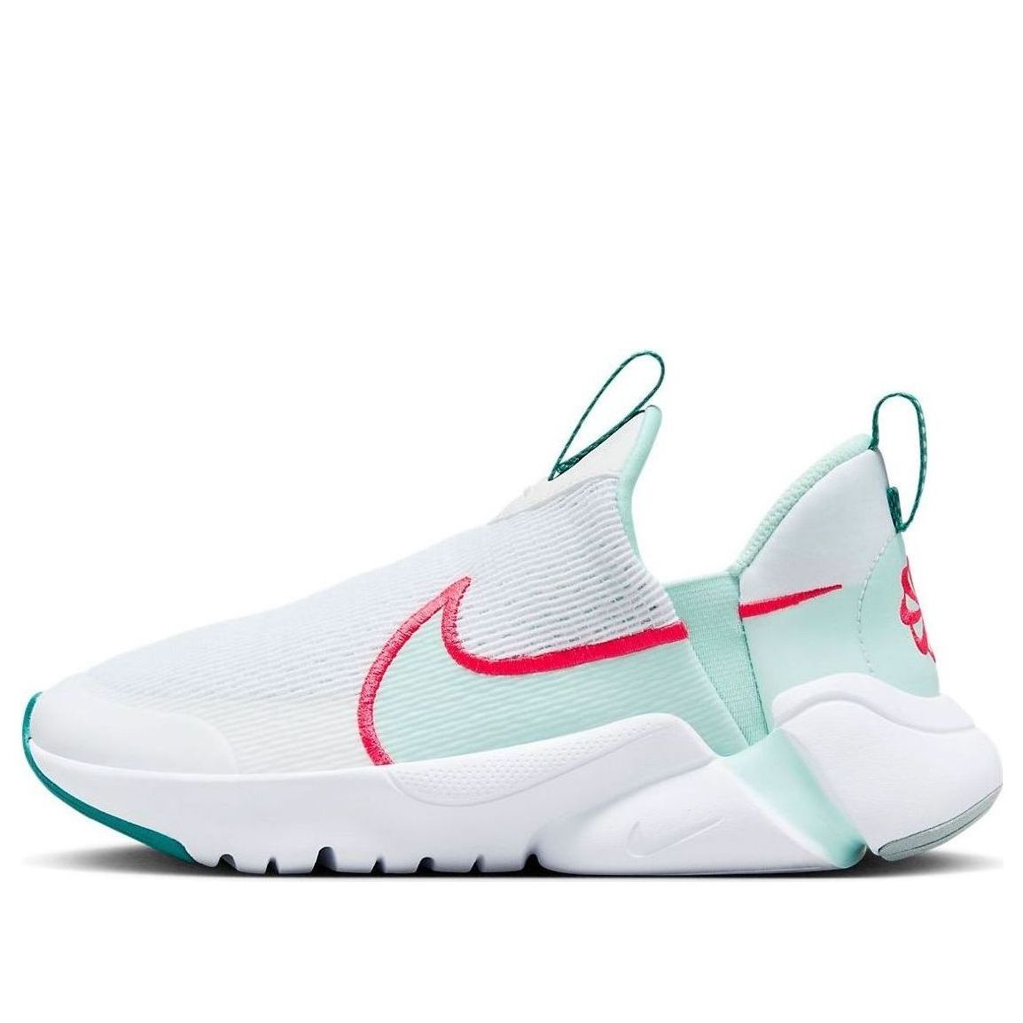 (GS) Nike Flex Plus 2 'Jade Ice Geode Teal' DV8999-101-KICKS CREW