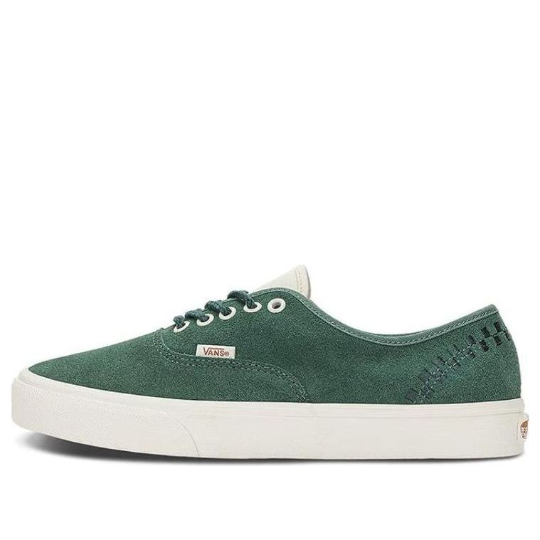 Vans Authentic 'Field Daze - Silver Pine' VN0009PV9Q6-KICKS CREW