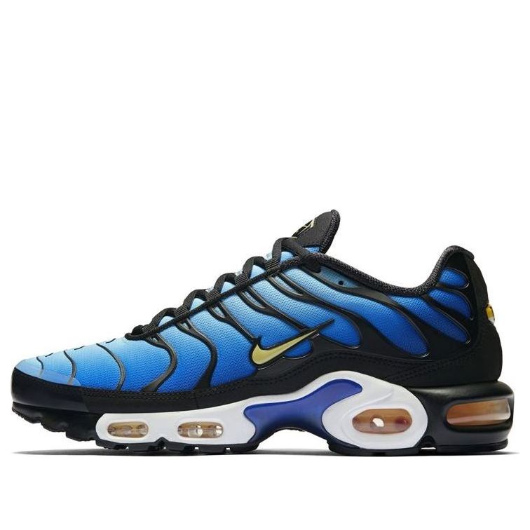 Nike Air Max Plus 'Hyper Blue' 2018 BQ4629-003 - KICKS CREW