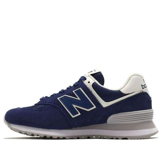 (WMNS) New Balance 574 Series 'Blue White' WL574WEA - KICKS CREW