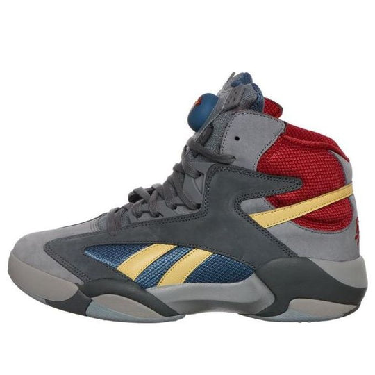 Reebok Shaq Attaq x DC Comics 'Man of Steel' HQ4587