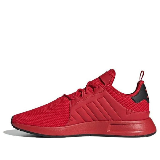 Adidas hot sale red xplr