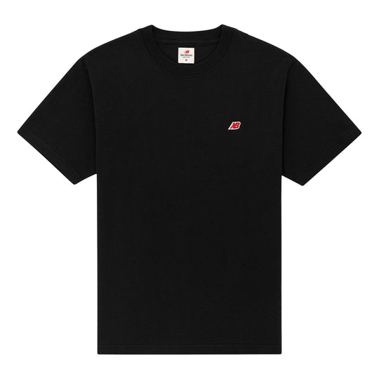 New Balance Made in USA Core T-shirt 'Black' MT21543-BK-KICKS CREW