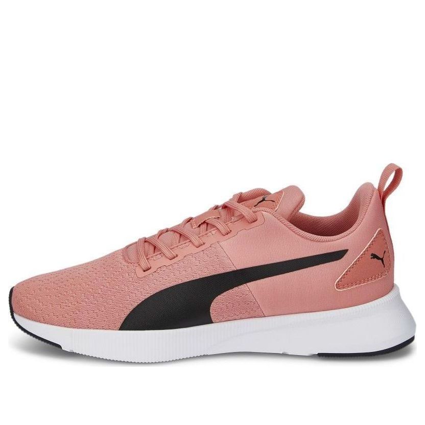 (WMNS) PUMA Flyer Runner Sneakers 'Pink Black' 195517-07-KICKS CREW